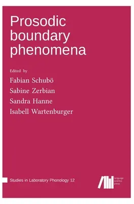 Fenomene de delimitare prozodică - Prosodic boundary phenomena