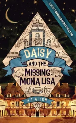 Daisy și Mona Lisa dispărută - Daisy and the Missing Mona Lisa