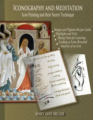 Iconografie și meditație: Pictura icoanelor și tehnica lor secretă - Iconography and Meditation: Icon Painting and their Secret Technique
