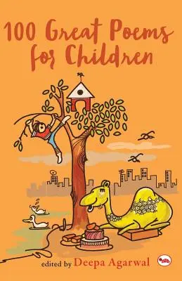 100 de poezii minunate pentru copii - 100 Great Poems for Children