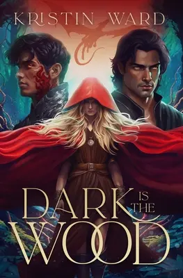 Dark is the Wood: Un roman fantastic pentru tineri adulți - Dark is the Wood: A Young Adult Fantasy Romance