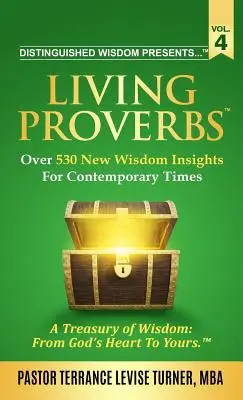 Distinguished Wisdom Presents . . . Proverbe vii