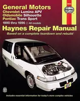 General Motors Chevrolet Lumina APV, Oldsmobile Silhouette și Pontiac Trans Sport - General Motors Chevrolet Lumina APV, Oldsmobile Silhouette & Pontiac Trans Sport