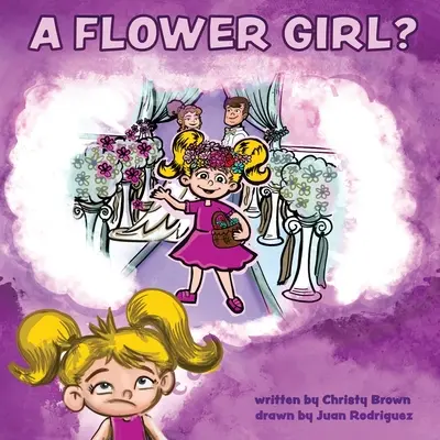 O fată cu flori? - A Flower Girl?