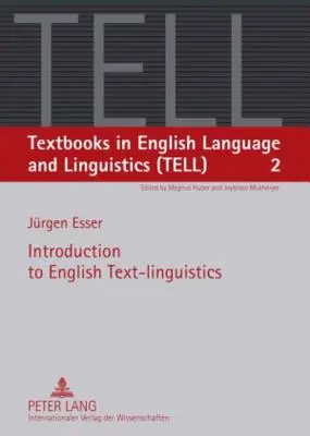 Introducere în text-lingvistică engleză - Introduction to English Text-Linguistics