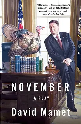 Noiembrie: O piesă de teatru - November: A Play