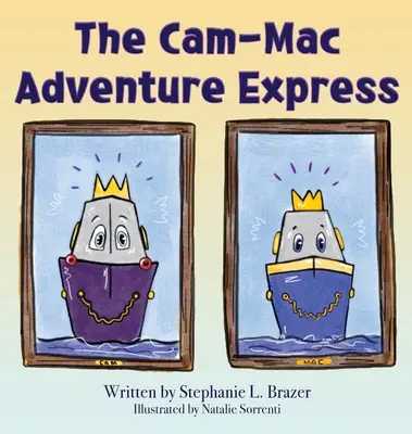 Expresul aventurii Cam-Mac - The Cam-Mac Adventure Express