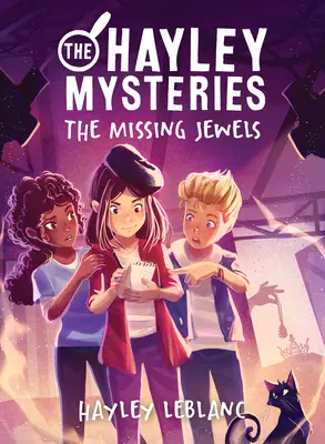 Misterele Hayley: Bijuteriile dispărute - The Hayley Mysteries: The Missing Jewels