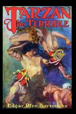 Tarzan cel Groaznic - Tarzan the Terrible