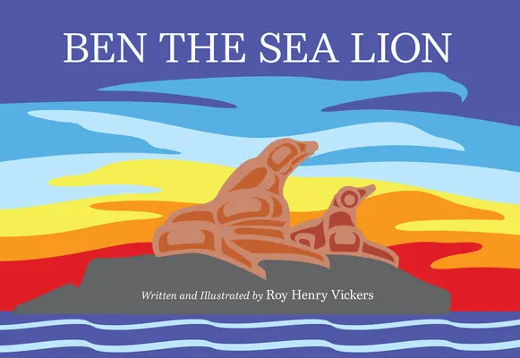 Ben leul de mare - Ben the Sea Lion