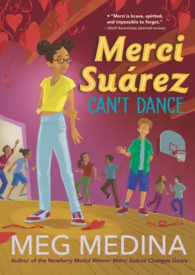 Merci Surez Can't Dance