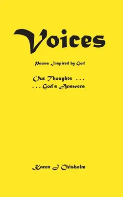 Voci: Poezii inspirate de Dumnezeu - Voices: Poems Inspired by God