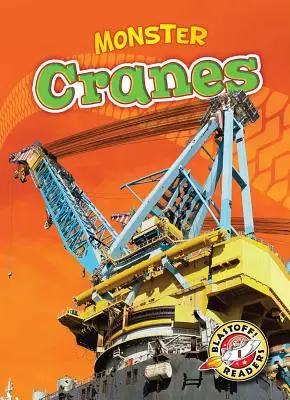 Macarale monstru - Monster Cranes