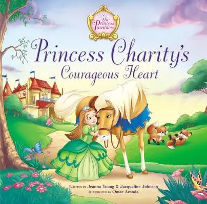 Inima curajoasă a prințesei Charity - Princess Charity's Courageous Heart