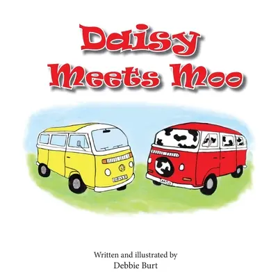 Daisy se întâlnește cu Moo - Daisy Meets Moo