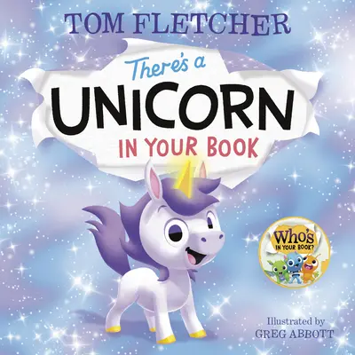 Există un unicorn în cartea ta - There's a Unicorn in Your Book