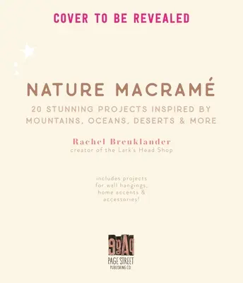 Natura Macram: 20+ Proiecte uimitoare inspirate de munți, oceane, deșerturi și multe altele - Nature Macram: 20+ Stunning Projects Inspired by Mountains, Oceans, Deserts, & More