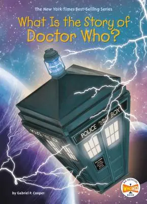 Care este povestea lui Doctor Who? - What Is the Story of Doctor Who?
