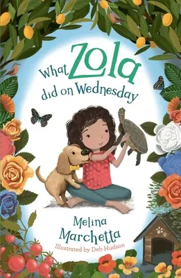 Ce a făcut Zola miercuri - What Zola Did on Wednesday