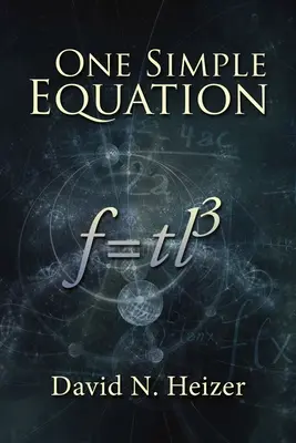 O ecuație simplă: F=tl3 - One Simple Equation: F=tl3