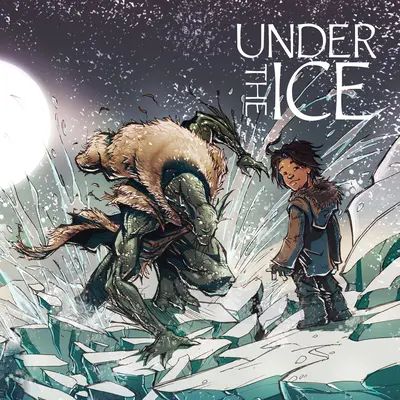 Sub gheață - Under the Ice