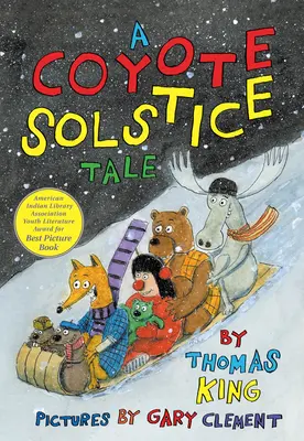 O poveste de Solstițiu a Coioților - A Coyote Solstice Tale