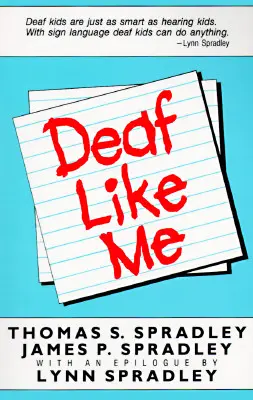 Surd ca mine - Deaf Like Me