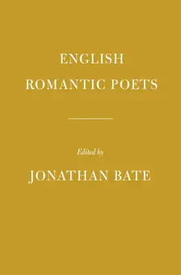 Poeți romantici englezi - English Romantic Poets