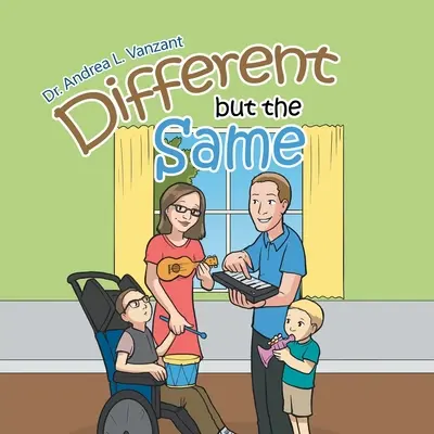 Diferiți, dar la fel - Different but the Same