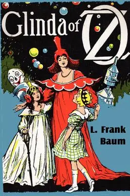 Glinda din Oz - Glinda of Oz