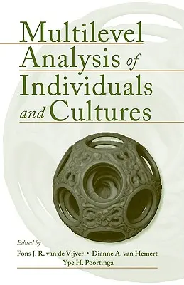 Analiza pe mai multe niveluri a indivizilor și culturilor - Multilevel Analysis of Individuals and Cultures