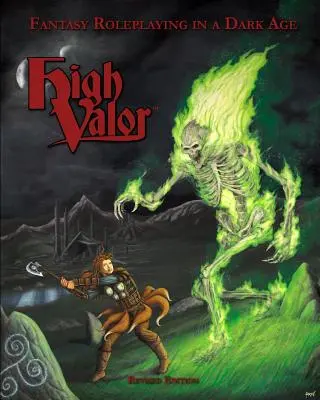 High Valor (Ediție revizuită) - High Valor (Revised Edition)