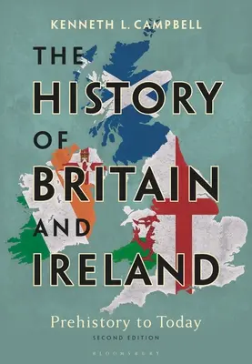 Istoria Marii Britanii și a Irlandei: De la preistorie până astăzi - History of Britain and Ireland: Prehistory to Today