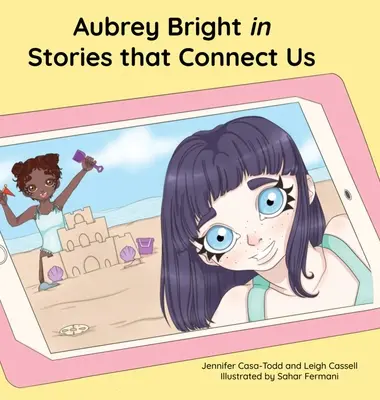 Aubrey Bright în Povești care ne conectează - Aubrey Bright in Stories that Connect Us
