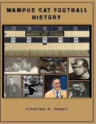 Istoria fotbalului Wampus Cat - Wampus Cat Football History