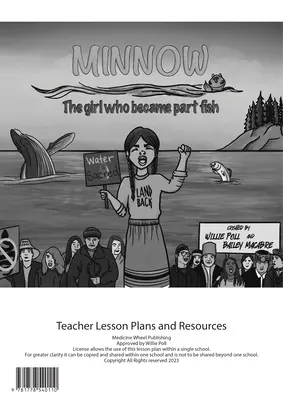 Plan de lecție pentru profesori Minnow - Minnow Teacher Lesson Plan