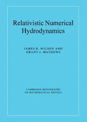 Hidrodinamica numerică relativistă - Relativistic Numerical Hydrodynamics