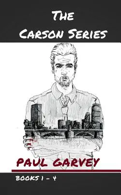 Seria Carson: Cărțile 1-4 - The Carson Series: Books 1-4