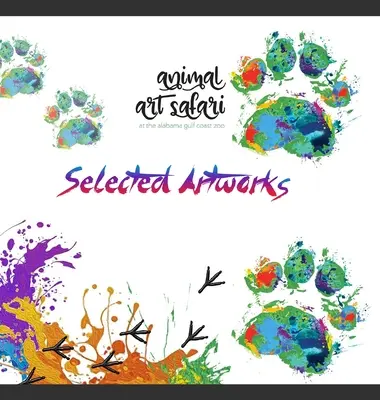 Safari de artă animală - Animal Art Safari