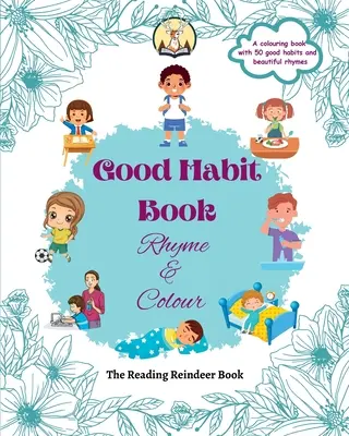 Good Habit Book: Rime și culori - Good Habit Book: Rhyme & Colour