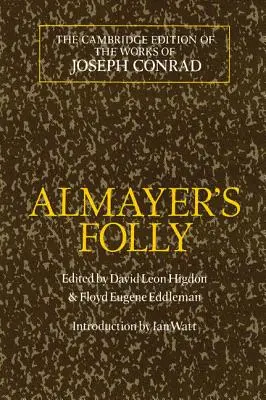 Nebunia lui Almayer - Almayer's Folly