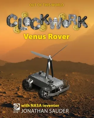Roverul Venus mecanic - Clockwork Venus Rover