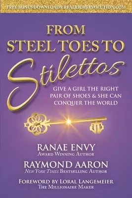 From Steel Toes To Stilettos: Dă-i unei fete perechea potrivită de pantofi și ea poate cuceri lumea - From Steel Toes To Stilettos: Give A Girl The Right Pair Of Shoes & She Can Conquer The World