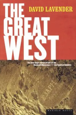 Marele Vest - The Great West