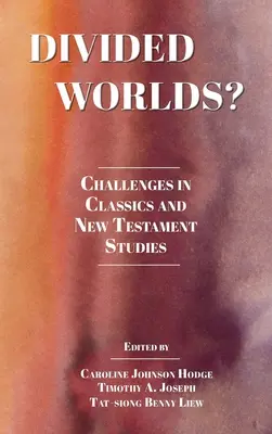 Lumi divizate?: Provocări în studiile clasice și ale Noului Testament - Divided Worlds?: Challenges in Classics and New Testament Studies