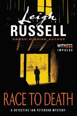 Cursa spre moarte: Un mister al detectivului Ian Peterson - Race to Death: A Detective Ian Peterson Mystery