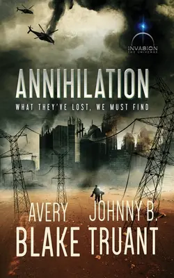 Anihilare - Annihilation