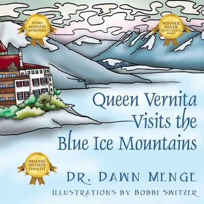 Regina Vernita vizitează Munții de Gheață Albastră - Queen Vernita Visits the Blue Ice Mountains