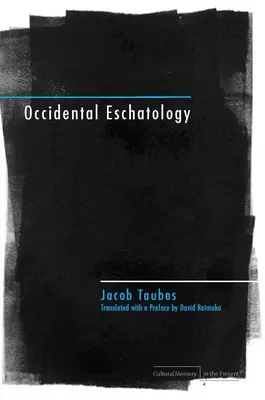 Eshatologia occidentală - Occidental Eschatology