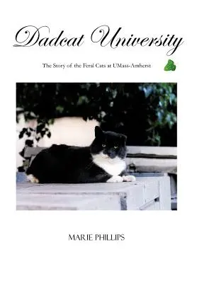 Universitatea Dadcat: Povestea pisicilor sălbatice de la UMass-Amherst - Dadcat University: The Story of the Feral Cats at UMass-Amherst